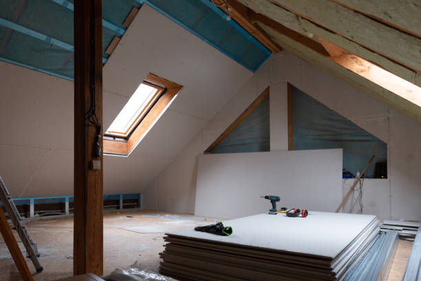 Best Spray Foam Insulation in Dorneyville, PA