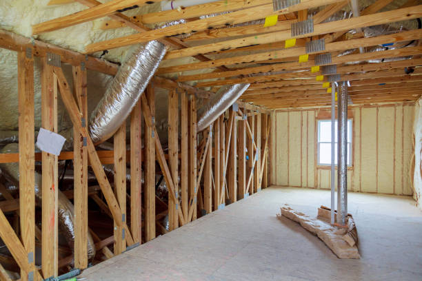 Types of Insulation We Offer in Dorneyville, PA